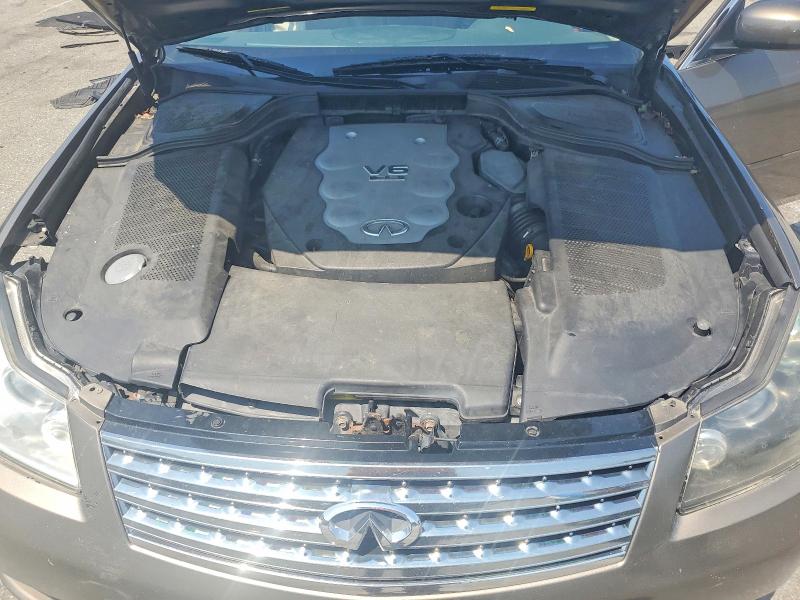 60931316 :رقم المزاد ، JNKAY01F07M456341 vin ، 2007 Infiniti M35 مزاد بيع