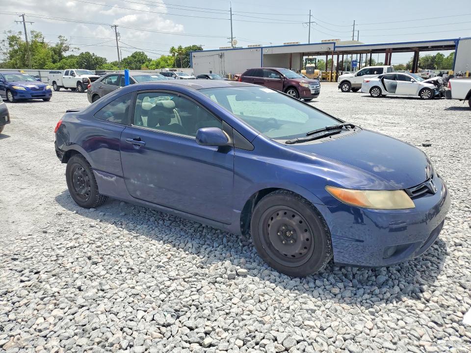 Aukcja sprzedaży 2008 Honda Civic, vin: 2HGFG12688H564968, numer aukcji: 60059456