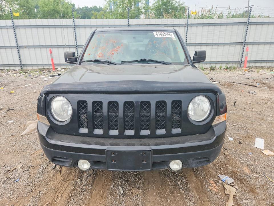 Продаж на аукціоні авто 2012 Jeep Patriot, vin: 1C4NJRFB8CD537518, номер лоту: 61603446