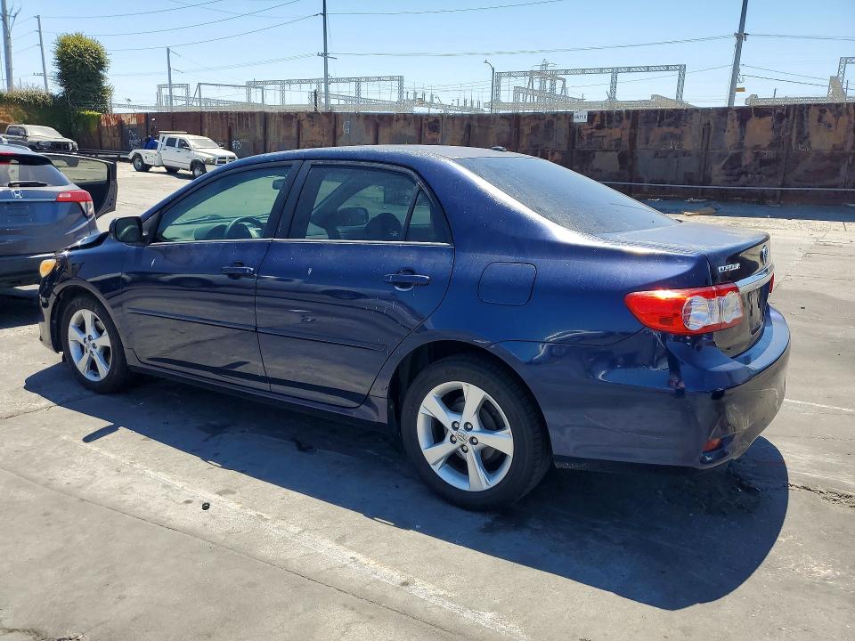 Продажа на аукционе авто 2012 Toyota Corolla, vin: 5YFBU4EE0CP008053, номер лота: 60721876