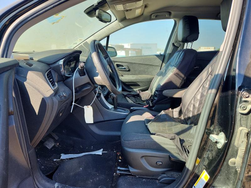 2019 Chevrolet Trax მანქანა იყიდება აუქციონზე, vin: 3GNCJKSB1KL181756, აუქციონის ნომერი: 60916866
