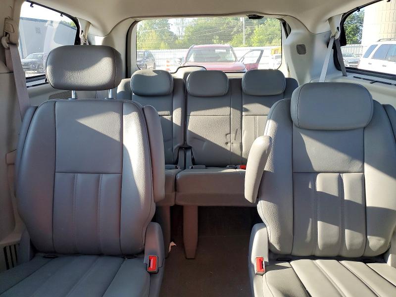 62226146 :رقم المزاد ، 2A8HR54X29R566766 vin ، 2009 Chrysler Town & Country مزاد بيع