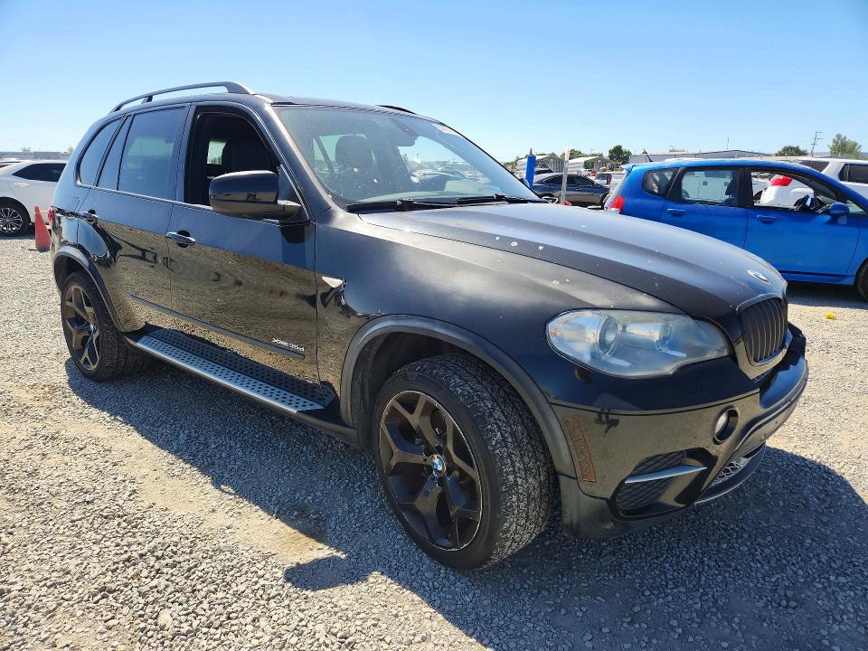 2012 Bmw X5 მანქანა იყიდება აუქციონზე, vin: 5UXZW0C56CL670408, აუქციონის ნომერი: 59905536