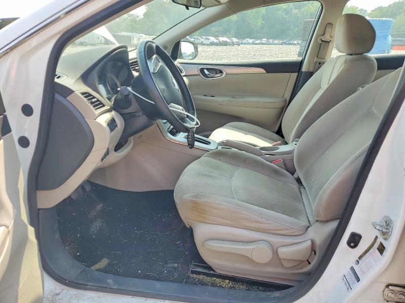 60789226 :رقم المزاد ، 3N1AB7AP5FY350003 vin ، 2015 Nissan Sentra مزاد بيع