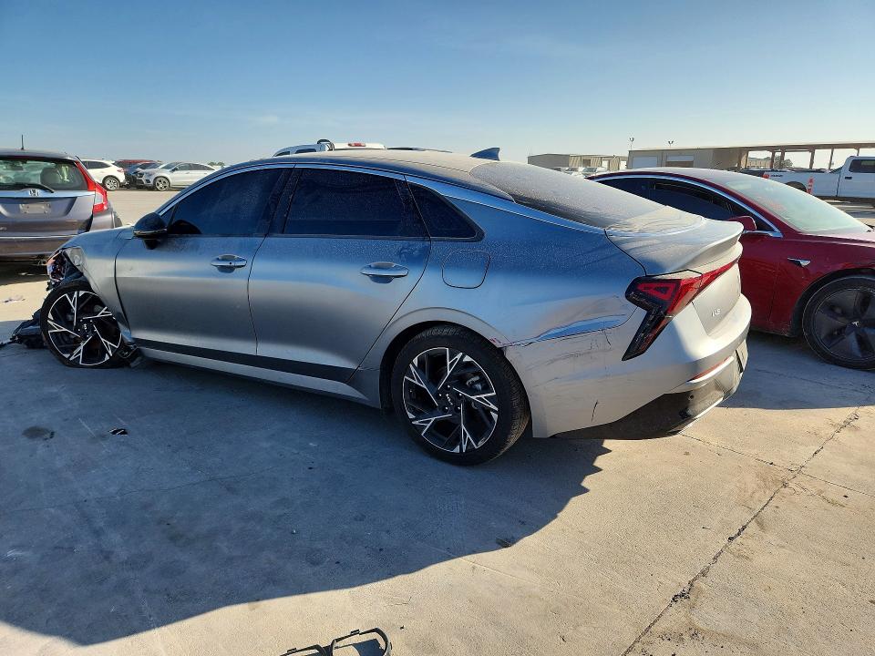 62776176 :رقم المزاد ، KNAG64J77S5306194 vin ، 2025 Kia K5 مزاد بيع