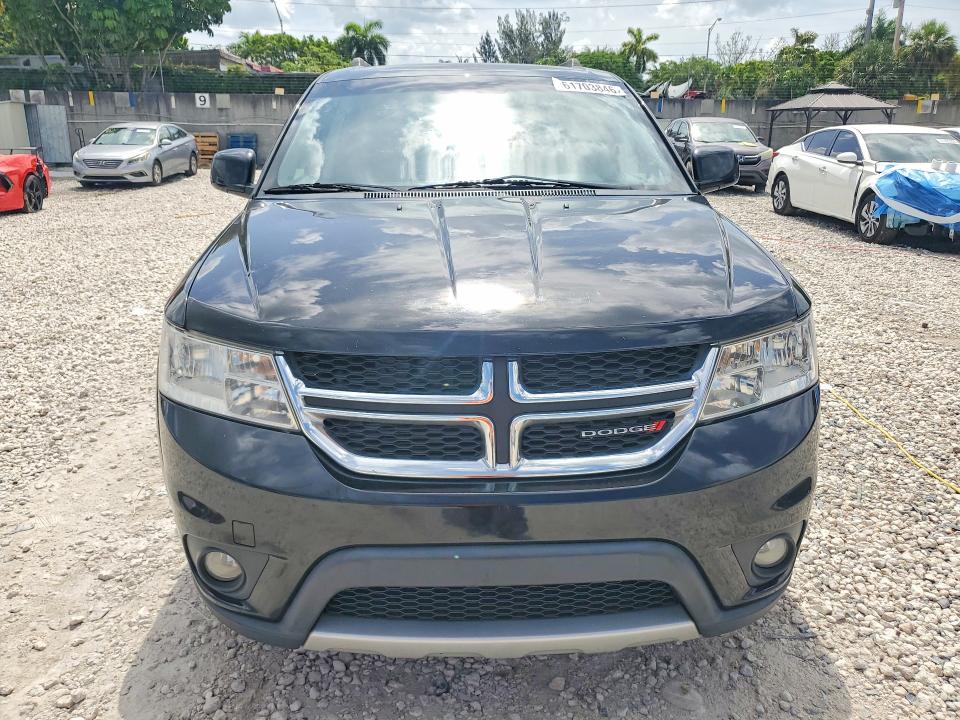 61703846 :رقم المزاد ، 3C4PDDBG8HT592038 vin ، 2017 Dodge Journey مزاد بيع