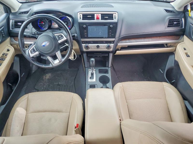 2016 Subaru Outback მანქანა იყიდება აუქციონზე, vin: 4S4BSAJC0G3248321, აუქციონის ნომერი: 60139936
