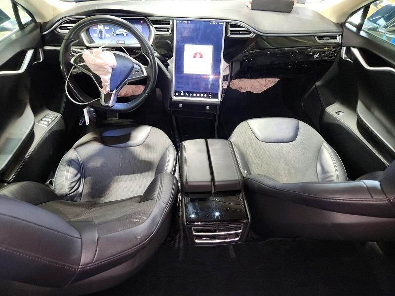 Продажа на аукционе авто 2014 Tesla Model S, vin: 5YJSA1H1XEFP36428, номер лота: 60308396