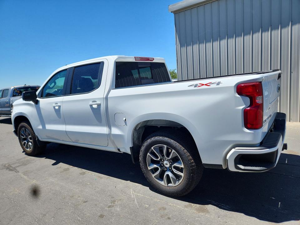 Aukcja sprzedaży 2024 Chevrolet Silverado, vin: 2GCUDEED5R1204132, numer aukcji: 60060276