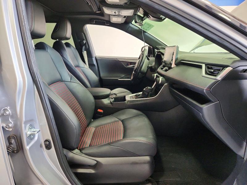 Продаж на аукціоні авто 2022 Toyota Rav4 Prime, vin: JTMEB3FVXND075454, номер лоту: 60737156