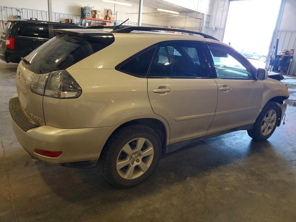 2004 Lexus Rx მანქანა იყიდება აუქციონზე, vin: JTJHA31U740043871, აუქციონის ნომერი: 59743476