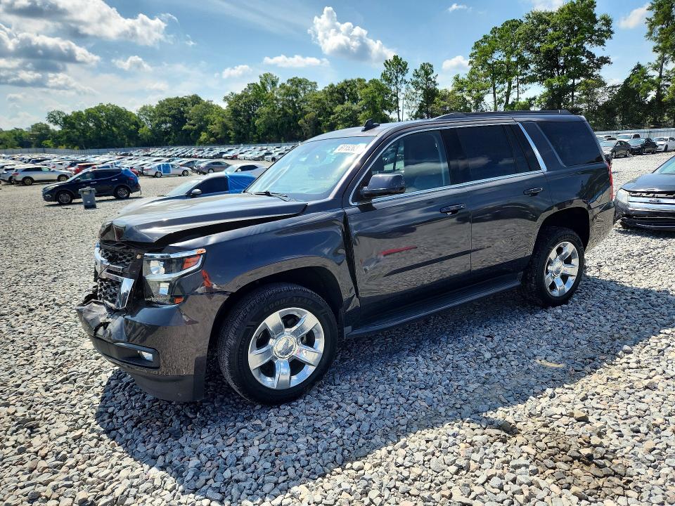 Auction sale of the 2016 Chevrolet Tahoe, vin: 1GNSCBKC9GR221662, lot number: 60152636
