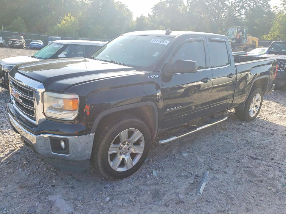 2014 Gmc Sierra მანქანა იყიდება აუქციონზე, vin: 1GTV2UEC3EZ158555, აუქციონის ნომერი: 61413586