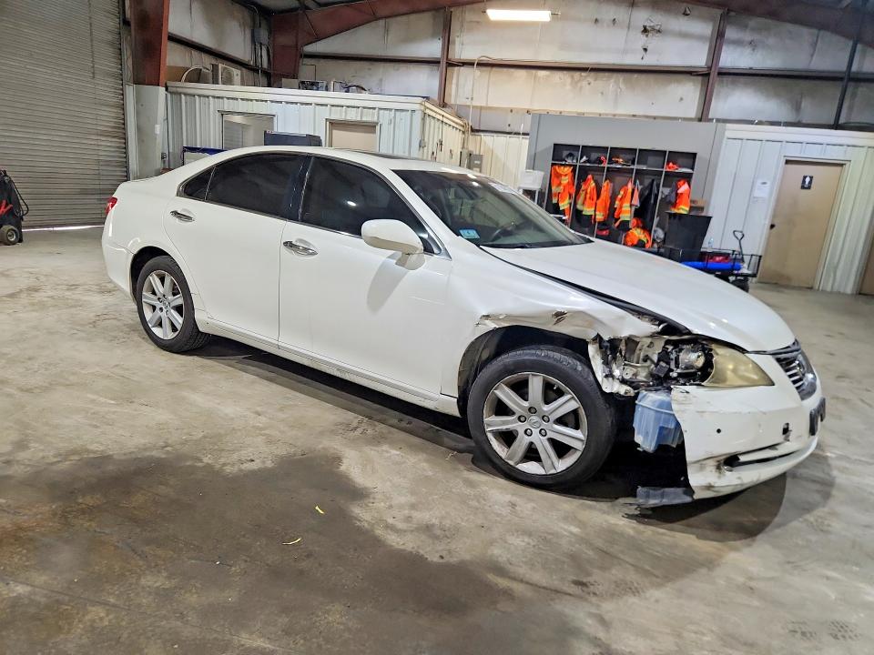 2008 Lexus Es მანქანა იყიდება აუქციონზე, vin: JTHBJ46G782245023, აუქციონის ნომერი: 61184526