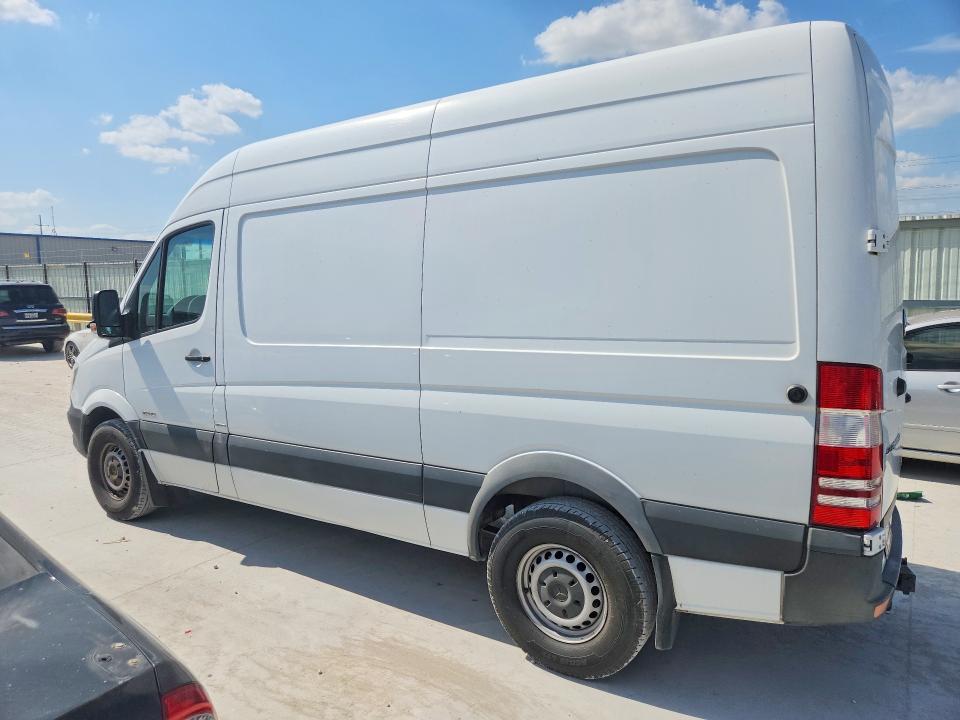 Продажа на аукционе авто 2016 Mercedes-benz Sprinter, vin: WD3PE7DD5GP173370, номер лота: 63170496