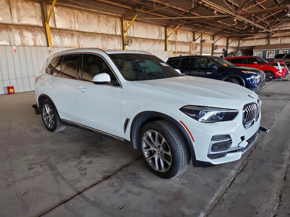 2023 Bmw X5 მანქანა იყიდება აუქციონზე, vin: 5UXCR4C00P9N73376, აუქციონის ნომერი: 61175326