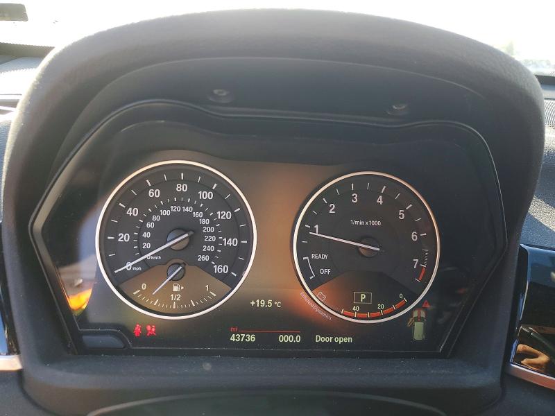Aukcja sprzedaży 2017 Bmw X1, vin: WBXHT3C3XH5F68231, numer aukcji: 61979796