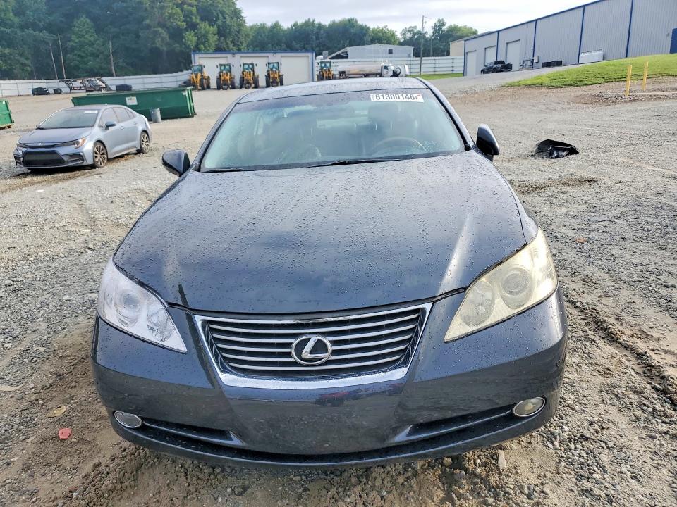 2009 Lexus Es მანქანა იყიდება აუქციონზე, vin: JTHBJ46G892281191, აუქციონის ნომერი: 61300146