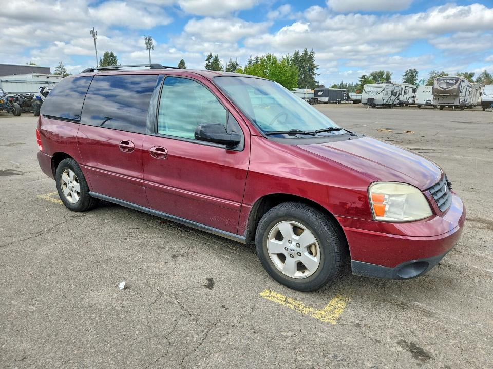 2006 Ford Freestar მანქანა იყიდება აუქციონზე, vin: 2FMZA516X6BA30162, აუქციონის ნომერი: 61771146