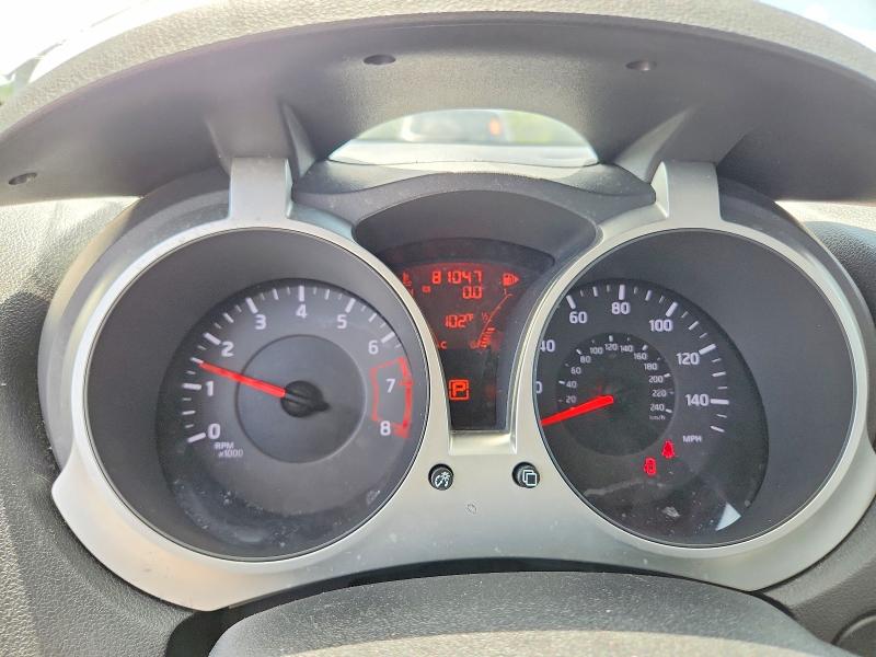 62147256 :رقم المزاد ، JN8AF5MV9DT214869 vin ، 2013 Nissan Juke مزاد بيع