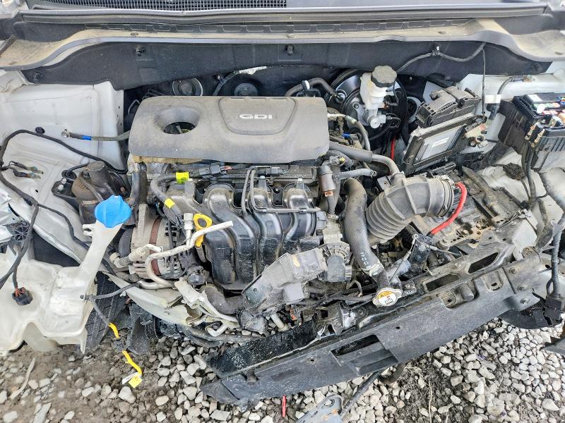 Aukcja sprzedaży 2017 Kia Soul, vin: KNDJN2A23H7458359, numer aukcji: 61014436