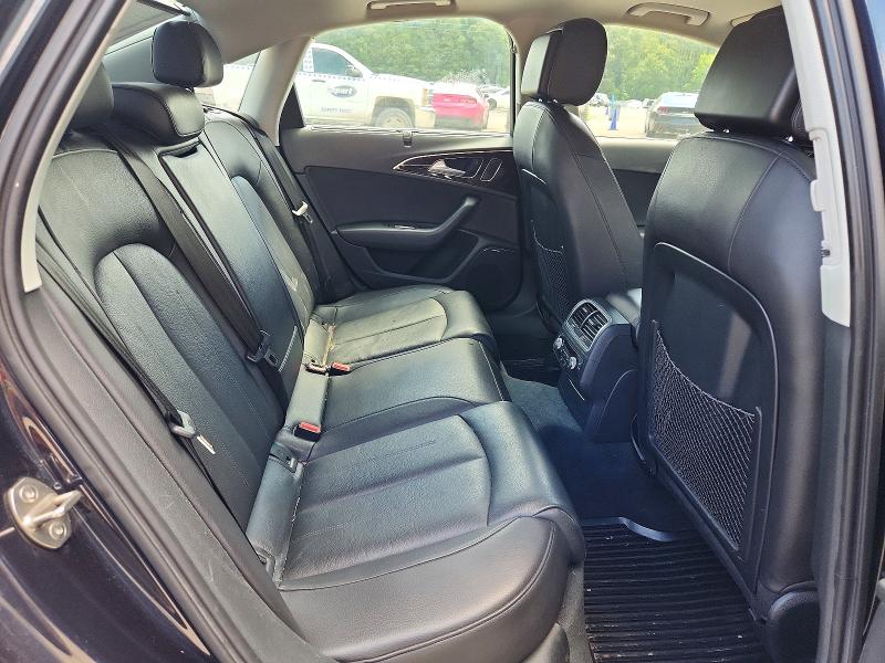 2017 Audi A6 მანქანა იყიდება აუქციონზე, vin: WAUF2AFCXHN005035, აუქციონის ნომერი: 60496786