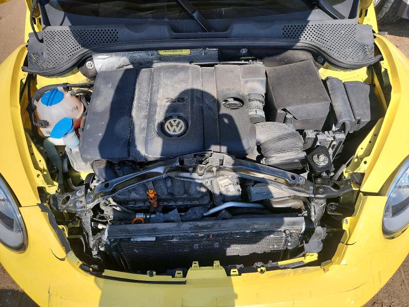 Продаж на аукціоні авто 2013 Volkswagen Beetle, vin: 3VW5X7AT6DM821459, номер лоту: 59854516