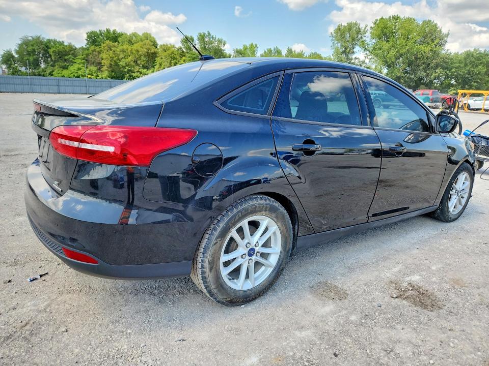 Aukcja sprzedaży 2015 Ford Focus, vin: 1FADP3F25FL255652, numer aukcji: 60514886