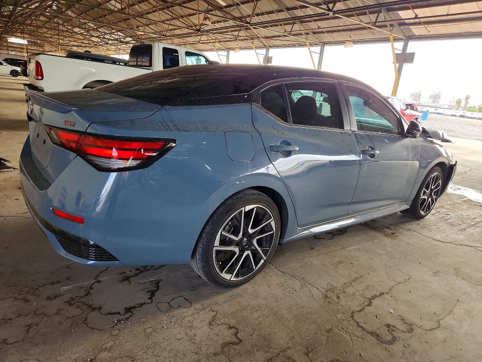60672956 :رقم المزاد ، 3N1AB8DV6RY294965 vin ، 2024 Nissan Sentra مزاد بيع
