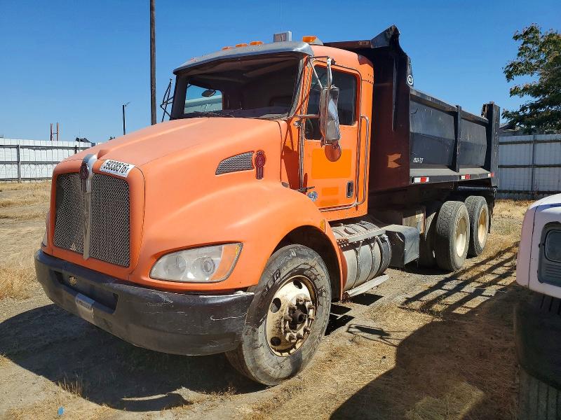 2016 Kenworth T370 მანქანა იყიდება აუქციონზე, vin: 3BKHLJ9X2GF109836, აუქციონის ნომერი: 59338516