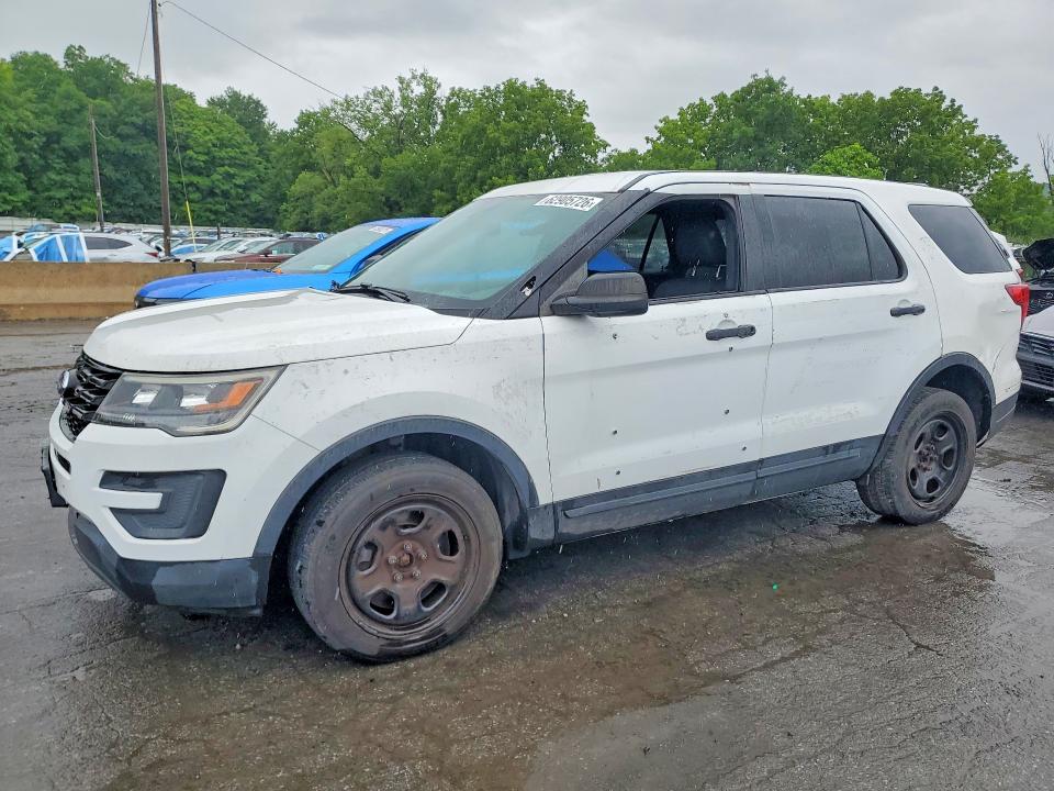 Aukcja sprzedaży 2019 Ford Explorer, vin: 1FM5K8AR4KGB22927, numer aukcji: 62905726
