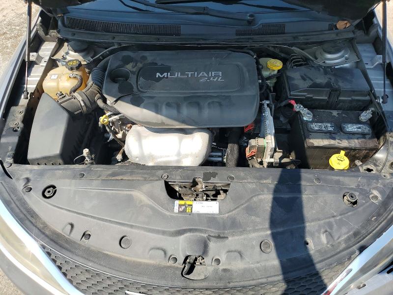 Продажа на аукционе авто 2015 Chrysler 200, vin: 1C3CCCAB3FN698481, номер лота: 62388366