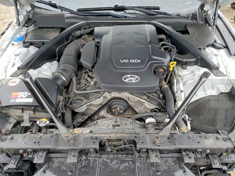 Aukcja sprzedaży 2015 Hyundai Genesis, vin: KMHGN4JE5FU071306, numer aukcji: 61582156
