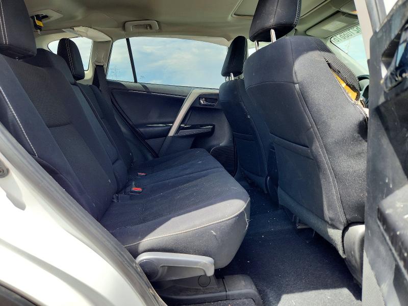 Продаж на аукціоні авто 2017 Toyota Rav4, vin: 2T3RFREV4HW627919, номер лоту: 62108616