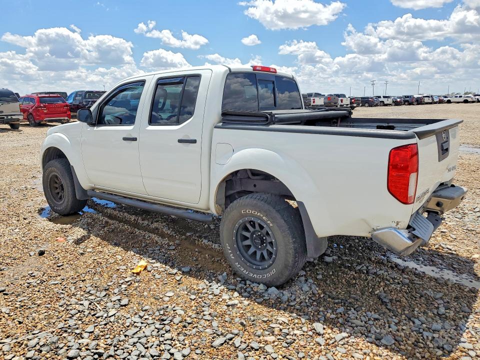 Продаж на аукціоні авто 2017 Nissan Frontier, vin: 1N6AD0EV1HN726264, номер лоту: 57409636