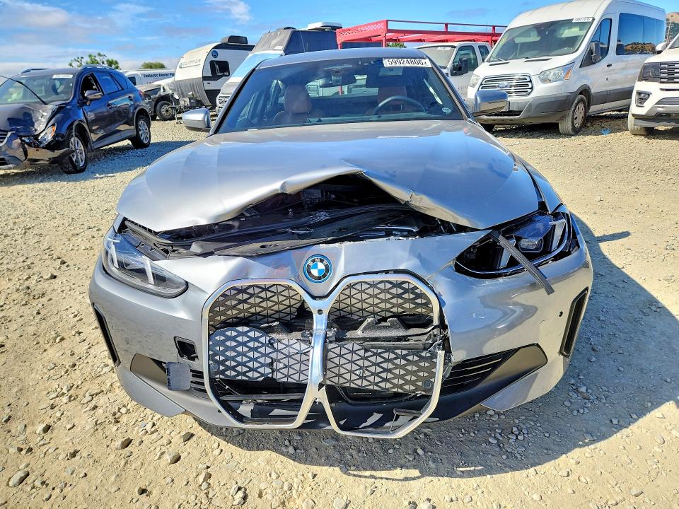 Aukcja sprzedaży 2025 Bmw I4, vin: WBY23HD04SFU46515, numer aukcji: 59924806