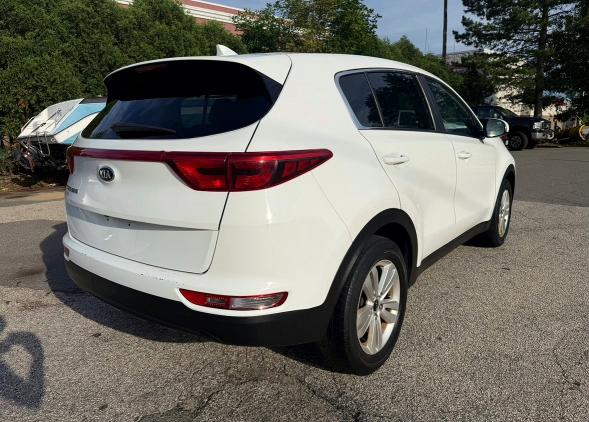 60530536 :رقم المزاد ، KNDPM3AC8K7623258 vin ، 2019 Kia Sportage مزاد بيع