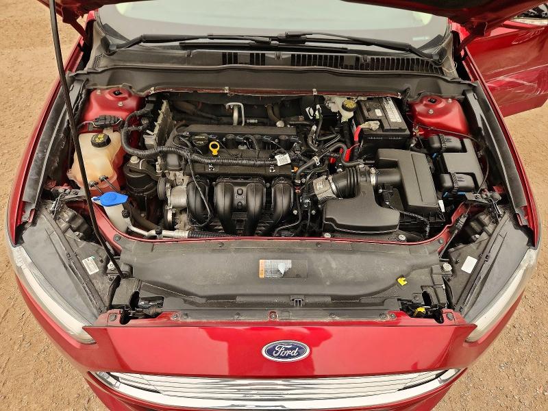 Aukcja sprzedaży 2015 Ford Fusion, vin: 3FA6P0H73FR187207, numer aukcji: 58874486