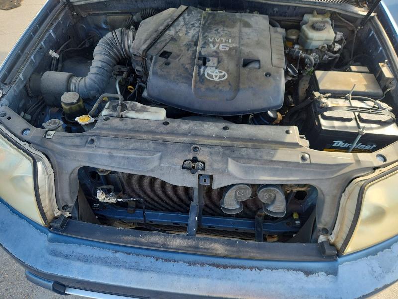 62305546 :رقم المزاد ، JTEZU14R040022589 vin ، 2004 Toyota 4runner مزاد بيع