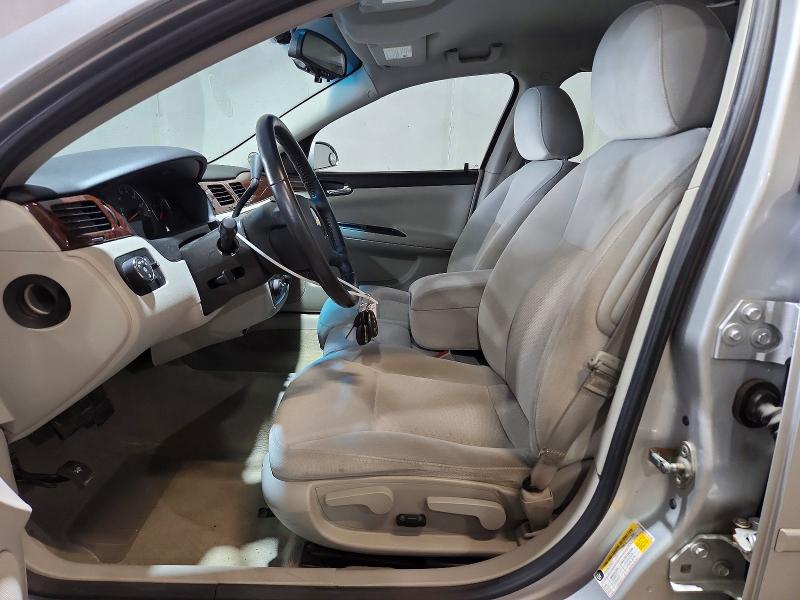60641086 :رقم المزاد ، 2G1WB5EK1B1165194 vin ، 2011 Chevrolet Impala مزاد بيع