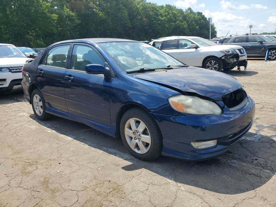 Продаж на аукціоні авто 2004 Toyota Corolla, vin: 1NXBR32E64Z285502, номер лоту: 60459096