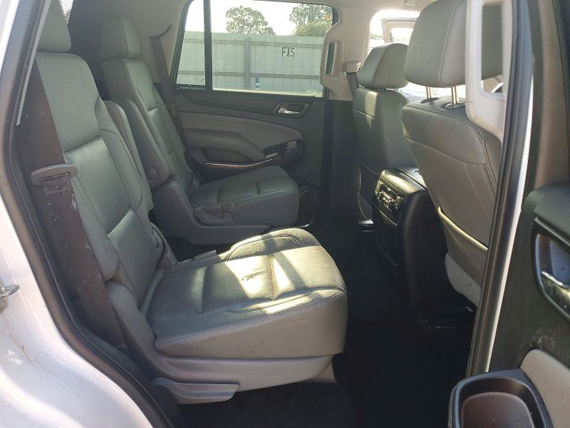 2018 Chevrolet Tahoe მანქანა იყიდება აუქციონზე, vin: 1GNSCBKC0JR404133, აუქციონის ნომერი: 62764186