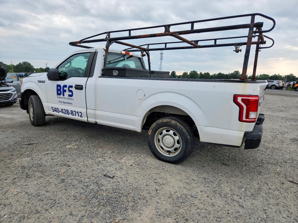 Продажа на аукционе авто 2016 Ford F150, vin: 1FTMF1C88GKD13853, номер лота: 63104856