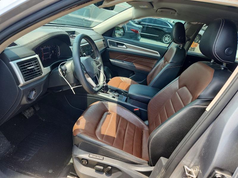 2021 Volkswagen Atlas მანქანა იყიდება აუქციონზე, vin: 1V2TP2CA0MC584556, აუქციონის ნომერი: 62163836