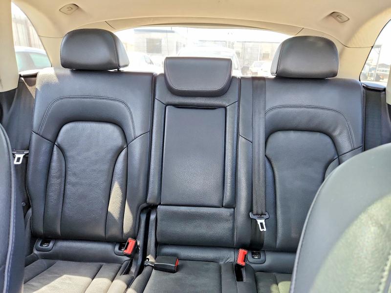 2012 Audi Q5 მანქანა იყიდება აუქციონზე, vin: WA1LFAFP8CA118828, აუქციონის ნომერი: 62342016