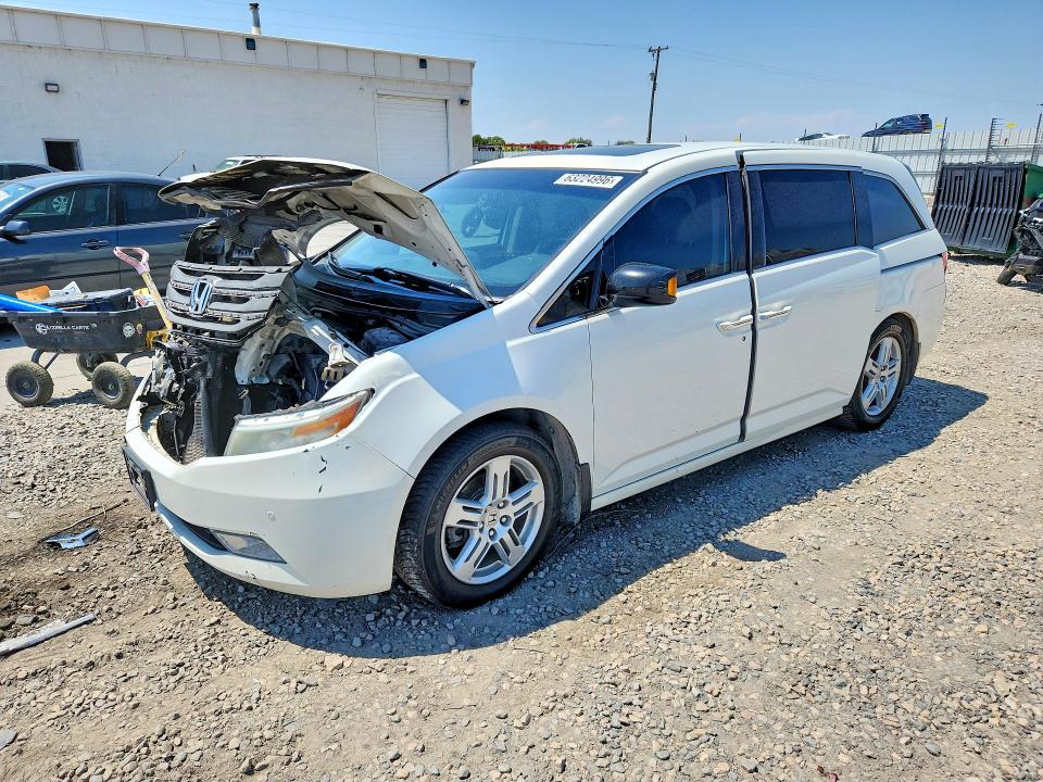 Продаж на аукціоні авто 2013 Honda Odyssey, vin: 5FNRL5H99DB001931, номер лоту: 63224996