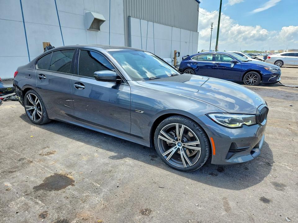 Aukcja sprzedaży 2022 Bmw 330e, vin: WBA5P7C05NFL65779, numer aukcji: 62750636