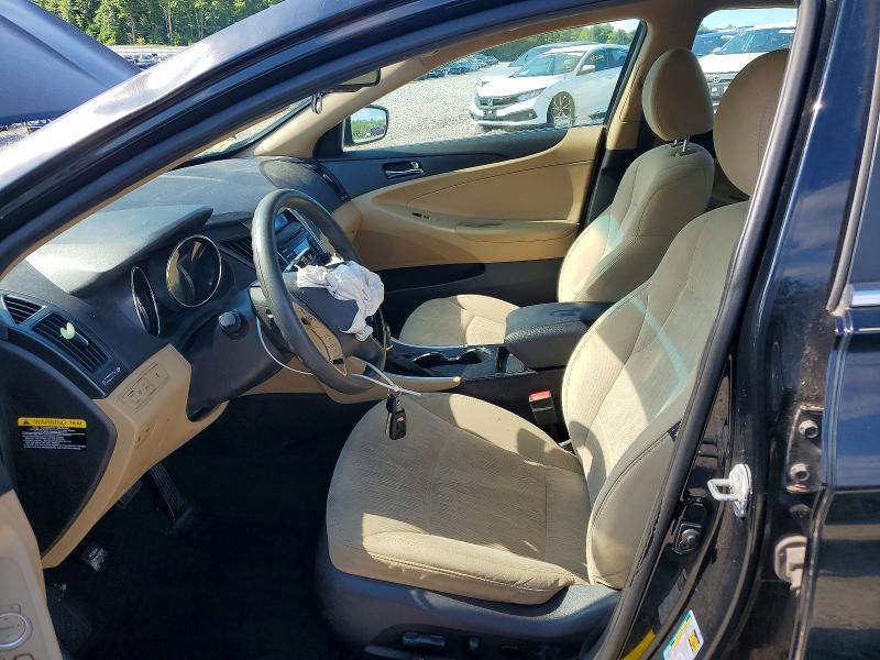 Продажа на аукционе авто 2012 Hyundai Sonata, vin: 5NPEB4AC6CH427058, номер лота: 63482706