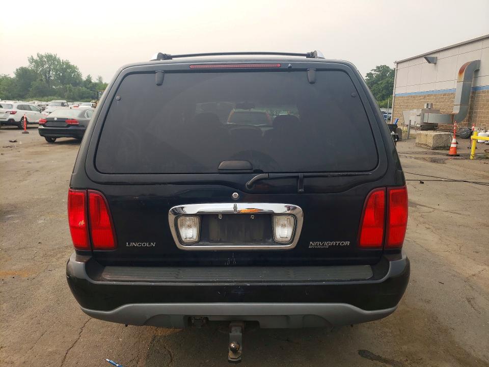 Aukcja sprzedaży 2001 Lincoln Navigator, vin: 5LMFU28A21LJ03890, numer aukcji: 61159856