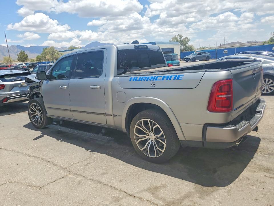 Продажа на аукционе авто 2025 Ram 1500, vin: 1C6SRFKP7SN568657, номер лота: 61059376